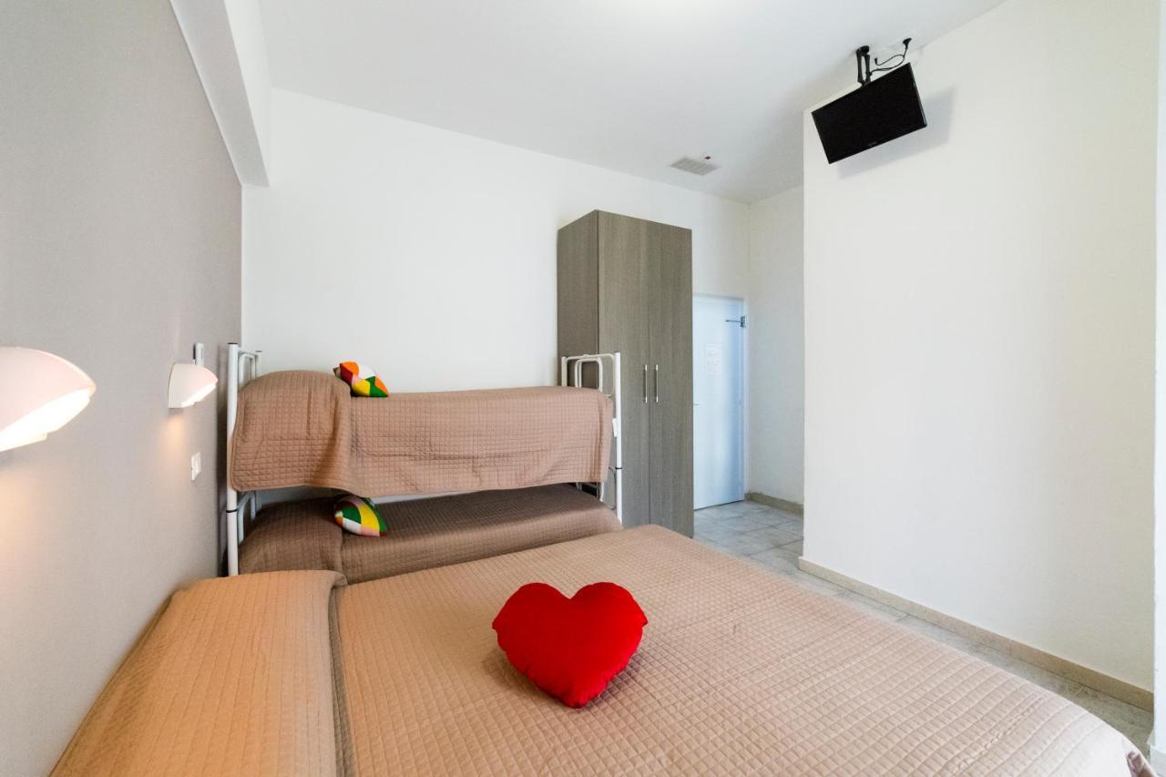 Bel Soggiorno Otel Rimini Dış mekan fotoğraf