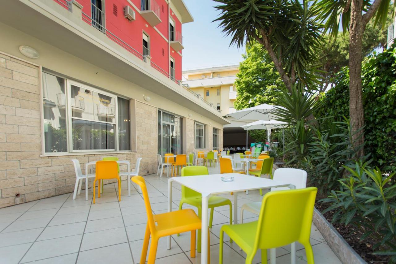 Bel Soggiorno Otel Rimini Dış mekan fotoğraf