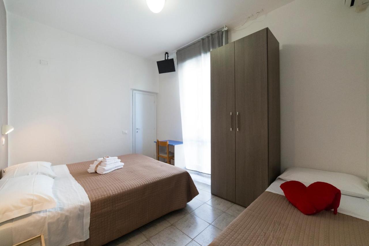 Bel Soggiorno Otel Rimini Dış mekan fotoğraf